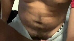 Three Cocks in Bathroom Stall Craving Blowjobs and Hand on My Dick?