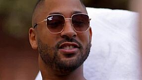 darkx - cute teen nikole nash twerks on big black cock.