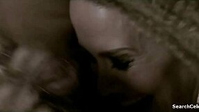 Sarah Paulson and Lindsay Pulishper's American Horror Story
