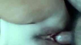 busty milf slowly fucked by husband in homemade video