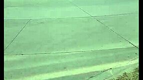 Alice Marin Binds in Outdoor BDSM Session