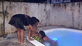 boyfriend fucks samantha squirt at party