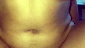 Old Milf Wife Sits on Monster Cock. In Cuckold Scenario for Pleasure.