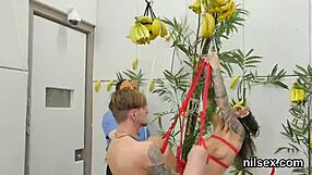 Kinky Sweetie Endures Deepthroat Anal Ass To Mouth Therapy In Usa Assylum With Ass Licking