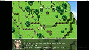 Cosplay Kalandban MILF Oba San Nagy Mellű És Seggű Threesome-mal Szopásig És Creampie-ig