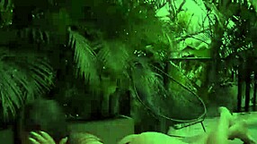 Tiny Colombian Babe Screams Fucking Two Cocks!