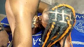 Petite Gives Best Bj With Moaning And Creampie