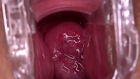 Put Your Big Load Deep in Her Wet Shaved Pussy for Squirting Fun