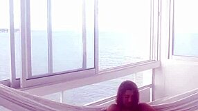 Petite 18+ pornstar gets her shaved pussy licked nonstop from the start