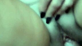 busty milf slowly fucked by husband in homemade video