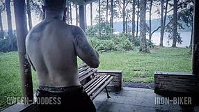 man, i fucked a vampire for real!