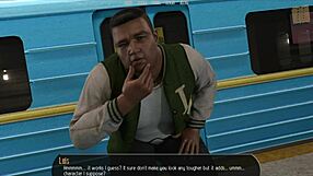 Let's play halfway house game