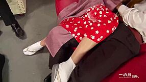 Wow, Asian MILFs in a Wild Group Orgy!