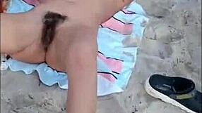 Wow, More Nude Beach Fucking with BBC! Can You Believe This Wild Action? Check This Free Sample!