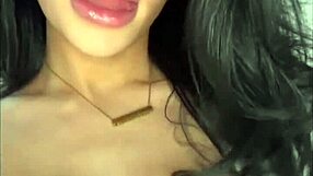 teen american exchange student enjoys solo masturbation on webcam