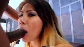 Just Got My Dick Sucked By Asian From Nail Salon