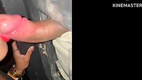 Watch the wife sucking several cocks in the car cabin.