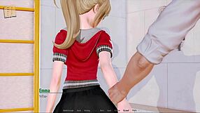 Harem Hotel 110 - game stream