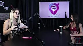 Emotional Moments Of Luciana Picchi In Bora Cast With Bruna Carlos