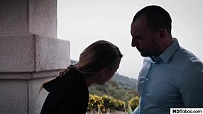 Adira Allure's Orgasms Explode on Huge Cock!