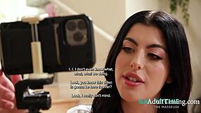 What’s the Priceless Goodbye Gift from English Colleague? Seth Gamble and Gal Ritchie