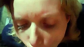 Quick Suck And Fuck For Wife Before Creampie!