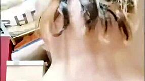 Pinay moans loudly in cowgirl!