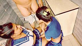 Intense Uttaran20 Threesome Ffm