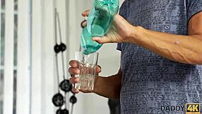 daddy4k guy catches gf in dirty sex with old man