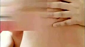 Pinay moans loudly in cowgirl!