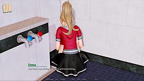 Harem Hotel 110 - game stream