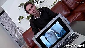 Hey man, you ready for some wild homosexual banging with these hunks?