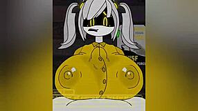 Compilação beatbanger com tetas grandes e ação de pauzão