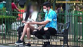 Sexy Latina Slut Tricked Into Hard Fuck