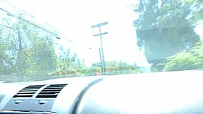 i suggest licking my friend's pussy and she agrees!