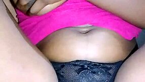 african beauty getting fucked until she cums hard