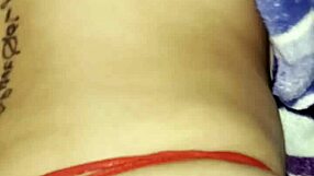 Fat Curvy Housewife Gets Assfucked And Cum In Ass