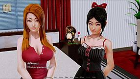 Harem Hotel 110 - game stream