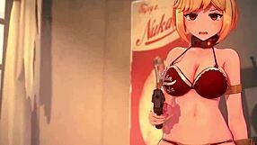 辐射 XXX 恶搞版 特色 Anna Anon