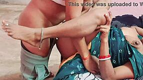 indian virgin girl shares moments with boyfriend