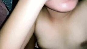 Neighbor's Wife Enjoys Creampie in Bedroom