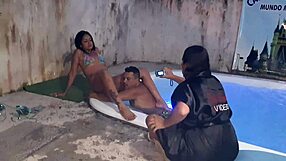 boyfriend fucks samantha squirt at party