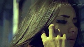 Voyeur Boyfriend Surprises Girlfriend's Slut