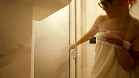 Fucking Intense Workout in Gym with Slutty Sara Bell