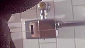 Taking a piss at a rest stop on i-95 south bound