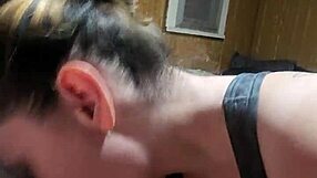Ivy19921 Gives Amazing Blowjob Swallowing Like Pro