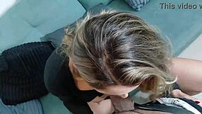 Hot Milf Enjoys Well-Endowed Friend's Passion