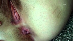 up close tease of mianyx's hairy features and closeups