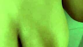 Stepbrother Watches Me Shower and Fucks My Hairy Pussy Hard!