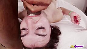 Can You Handle This Massive BBC Sucking Session?